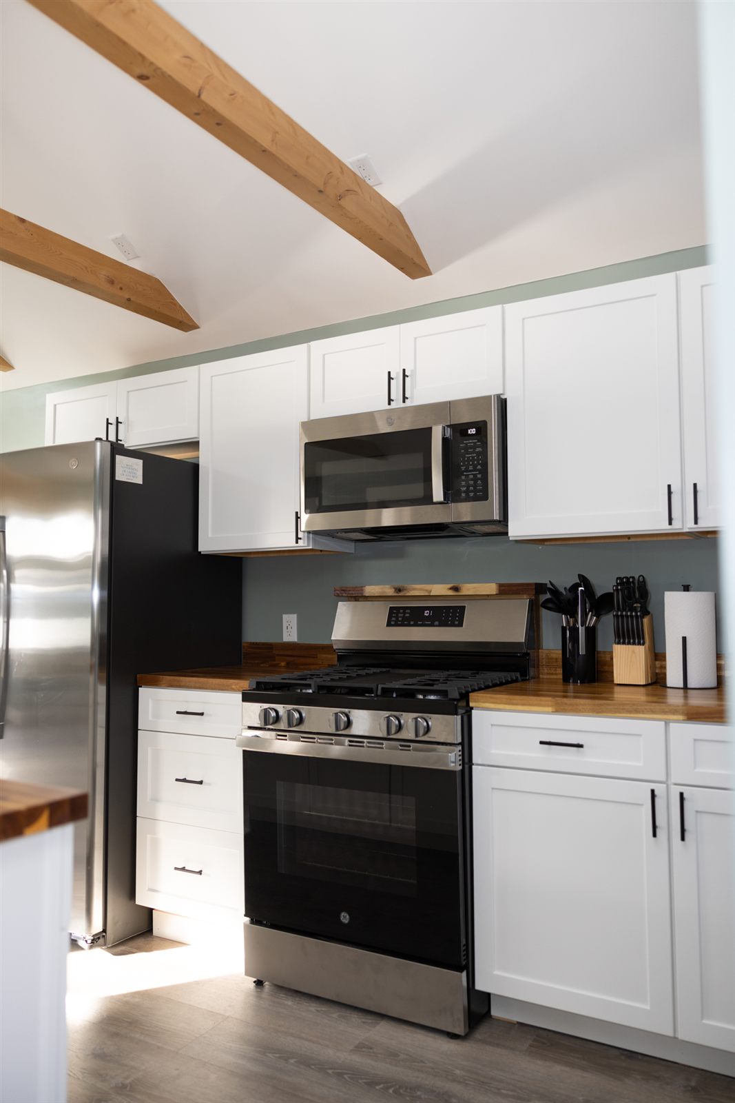 Premium gas stove and range